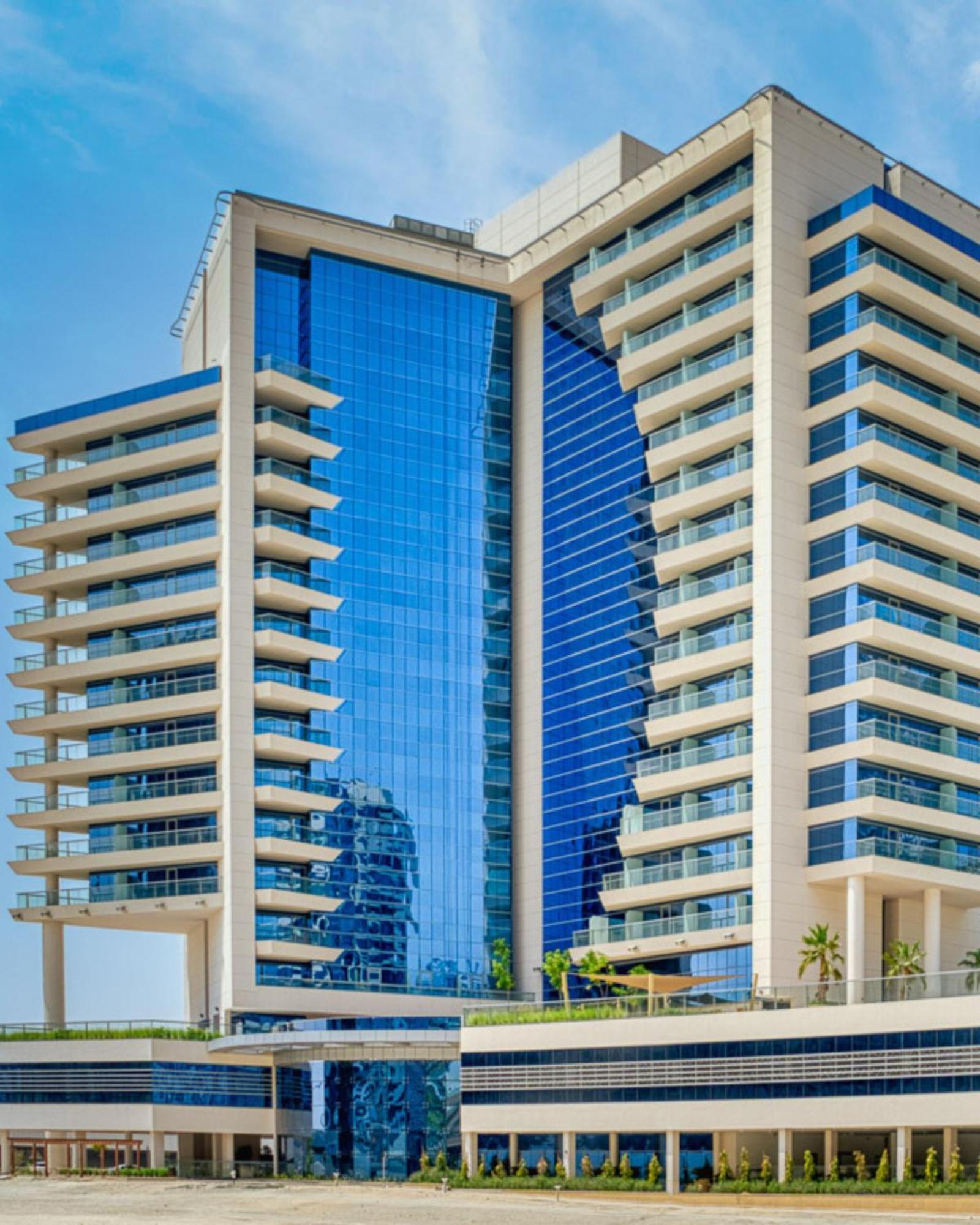 The First Collection Business Bay Hotel Dubai Exterior photo