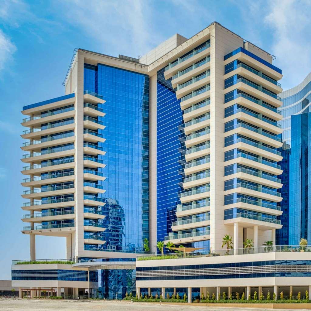 The First Collection Business Bay Hotel Dubai Exterior photo