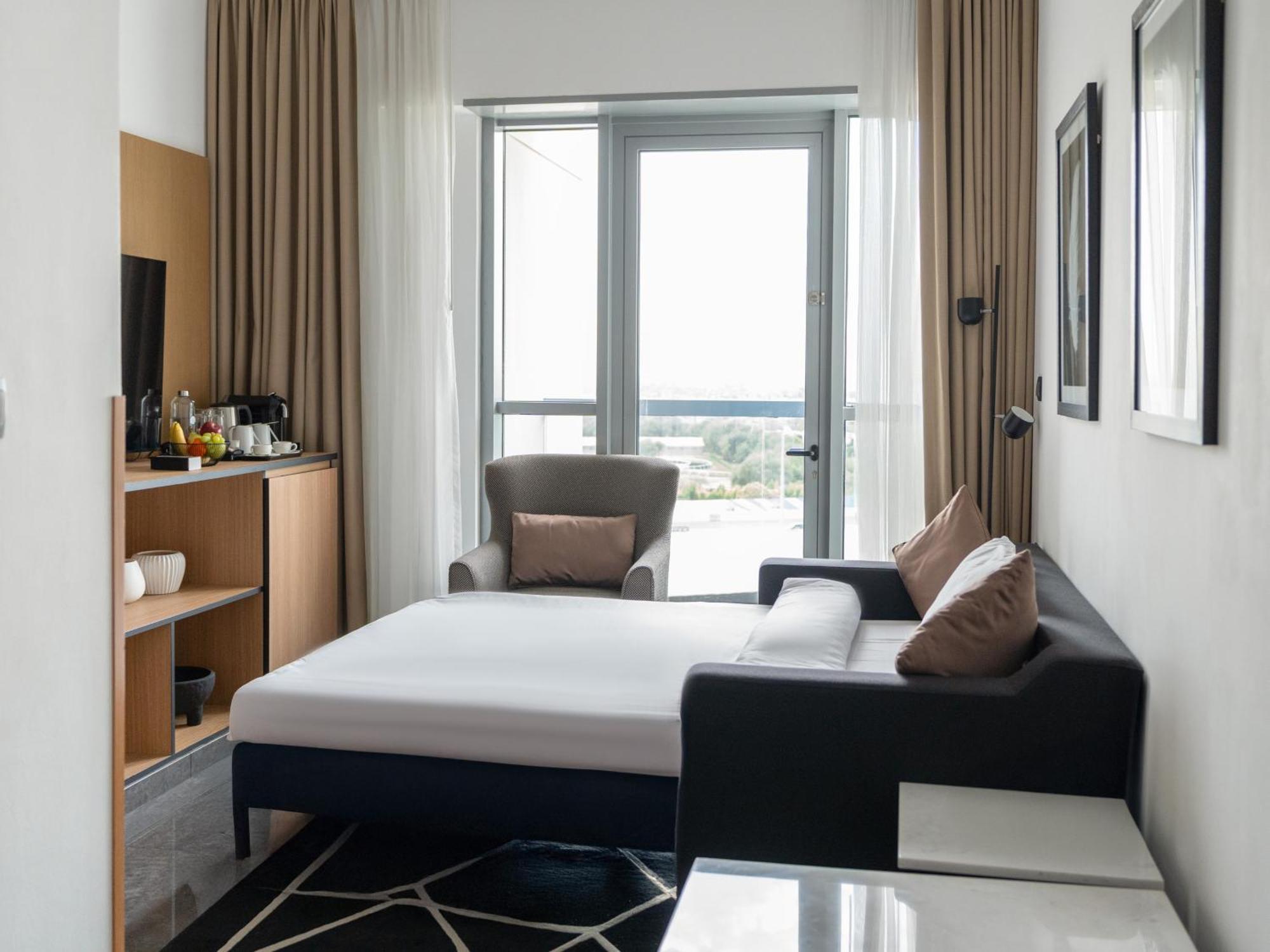 The First Collection Dubai Business Bay Hotel Room photo